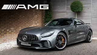 The Definitive Mercedes AMG GT R Buying Guide