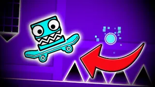 Creating NEW GAMEMODES in Geometry Dash!