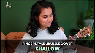 Shallow Ukulele Fingerstyle Cover | WITH TABS
