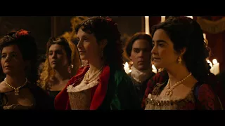 The Royal Exchange / L'Échange des princesses (2017) - Excerpt 1 (French)