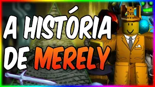 A pessoa MAIS RICA da HISTÓRIA do Roblox!