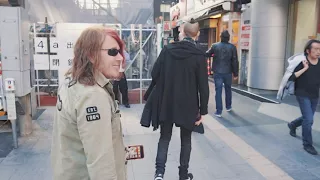 Helloween - Japan 2018 (Kai exploring Tokyo)