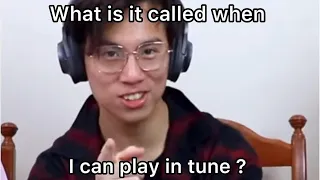 Twosetviolin out of CONTEXT pt.1