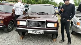 Maşın Bazarı Bərdə - 31 May Bugünə Olan Qiymətlər