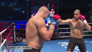 SENSHI 14 | Fight 12 - Youness Benmalek vs Uku Jurjendal