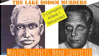 Who Killed 3 Teens Camping at Lake Bodom?