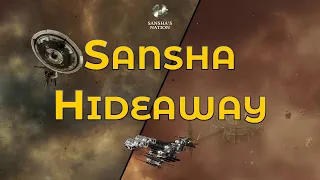 Sansha Hideaway - Eve Online Exploration Guide
