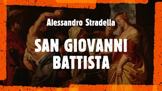 A. Stradella - San Giovanni Battista (Luks, 2018)