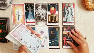 LEO - "MAKE ROOM FOR WHAT'S ABOUT TO COME!" | January, February Reading