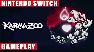 KarmaZoo Nintendo Switch Gameplay
