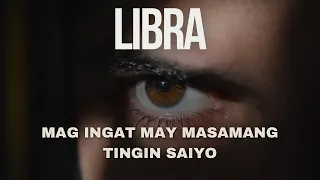 LIBRA ♎️ MAG INGAT MAY MGA TAONG MASAMANG TINGIN SA INYO 🔮🤑🤯💰