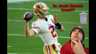 Josh Rosen Week 3 2019 Miami Dolphins Film Breakdown