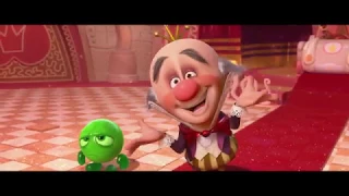 Wreck It Ralph Clip Meet King Candy