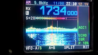 Радиохулиганы на  1,7 мГц. Есть ли жизнь в 2018 году?