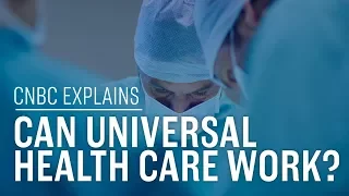 Can universal health care work? | CNBC International