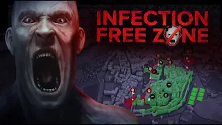 Infection Free Zone Prologue Gameplay | An immersive and extensive Zombie City-Builder No Commentary