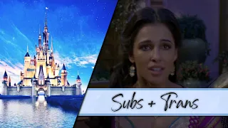 Aladdin (2019) - Speechless (pt1&2) [Indonesian || Subs and Trans] HQ But Semi-HQ