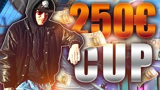 250 Euro Rennen.. Eskalation😎| SpontanaBlack