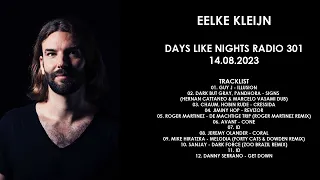 Eelke Kleijn (Netherlands) @ DAYS like NIGHTS Radio 301 14.08.2023