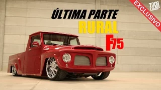 RURAL F75 ÚLTIMA PARTE, DO BRASIL PARA O MUNDO - Canal 7008Films
