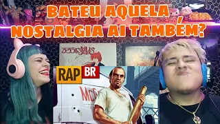 (AINDA JOGA?) Rap do GTA 5 | Tauz RapGame 05