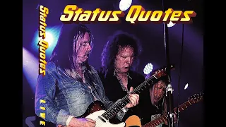 Oh! What a Night - Status Quotes Live in Butlin's Minehead 2019 ( Status Quo Tribute)