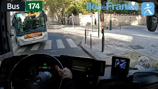 Bus RATP | Saint-Ouen RER / Voltaire