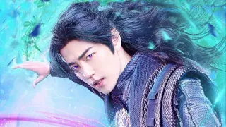 [Douluo Continent OST] English & Pinyin - Sean Xiao (肖战) - The Youth On A Horse - (策马正少年)