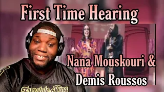 Nana Mouskouri & Demis Roussos - To Gelakaki | Reaction