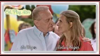 LINDSAY WAGNER LEE MAJORS in EAT,PLAY,LOVE