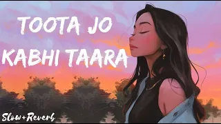 Toota Jo Kabhi Tara - Tiger Shroff , Jacqueline | Atif Aslam, Sumedha K | Sachin Jigar | Lofi Star