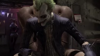 Batman: Arkham City - Teaser