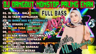 DJ REMIX DANGDUT HITS 💃|| DJ GALA - GALA - DJ TABIR KEPALSUAN || DJ SYAHDU TIKTOK VIRAL ❤️