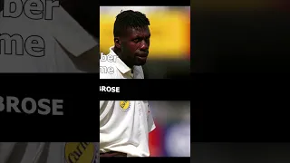 Best bowling figure of all time | curtly ambrose #shorts  #cricketshorts