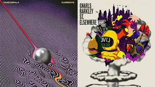 Tame Impala - The Less I Know the Better But It's Crazy By Gnarls Barkley