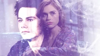 Stiles and Lydia | Wish that you were here