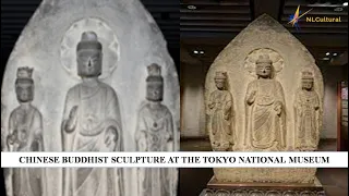 Chinese Buddhist Sculpture at the Tokyo National Museum