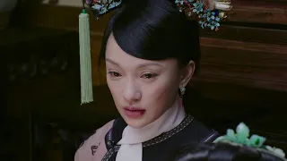 Miserable! She was imprisoned without a servant! | Ruyi's Royal Love in the Palace