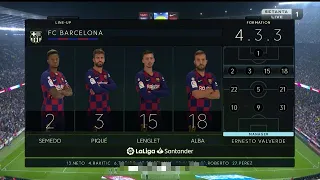 HIGHLIGHTS: barcelona vs valladolid 5-1