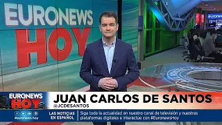 Euronews Hoy | Las noticias del jueves 2 de diciembre de 2021