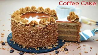 Cup measure / Caramel Coffee Buttercream Cake Recipe / Mirror Glaze Cake