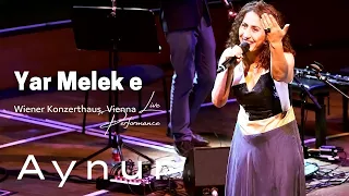 Aynur Doğan - Yar Melek e | Live Performance