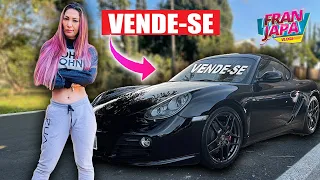 VOU VENDER MINHA PORSCHE !!! - Fran Japa