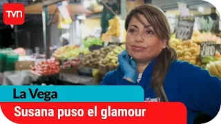 Susana puso el glamour en La Vega | La Vega - T2E5