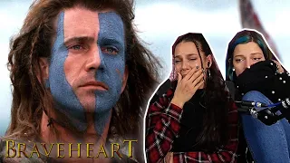 Braveheart (1995) REACTION