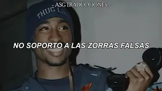 2Pac - Fake Ass Bitches (Subtitulada en español)