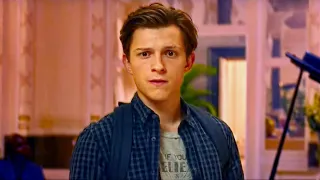 "Peter Arrives At Prague" - [Spider-Man:Far From Home] (HD)