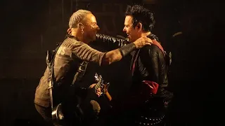 Paul Landers and Richard Zven Kruspe (Paulchard) - Ausländer (Rammstein)