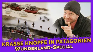 AS IF BY MAGIC HAND: Patagonia comes to life | Wunderland Special | Miniatur Wunderland,