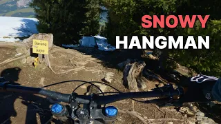 Hangman 1 & Bongo Bongo | Leogang 2022 | 4K RAW